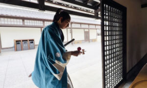 太秦映画村 新撰組