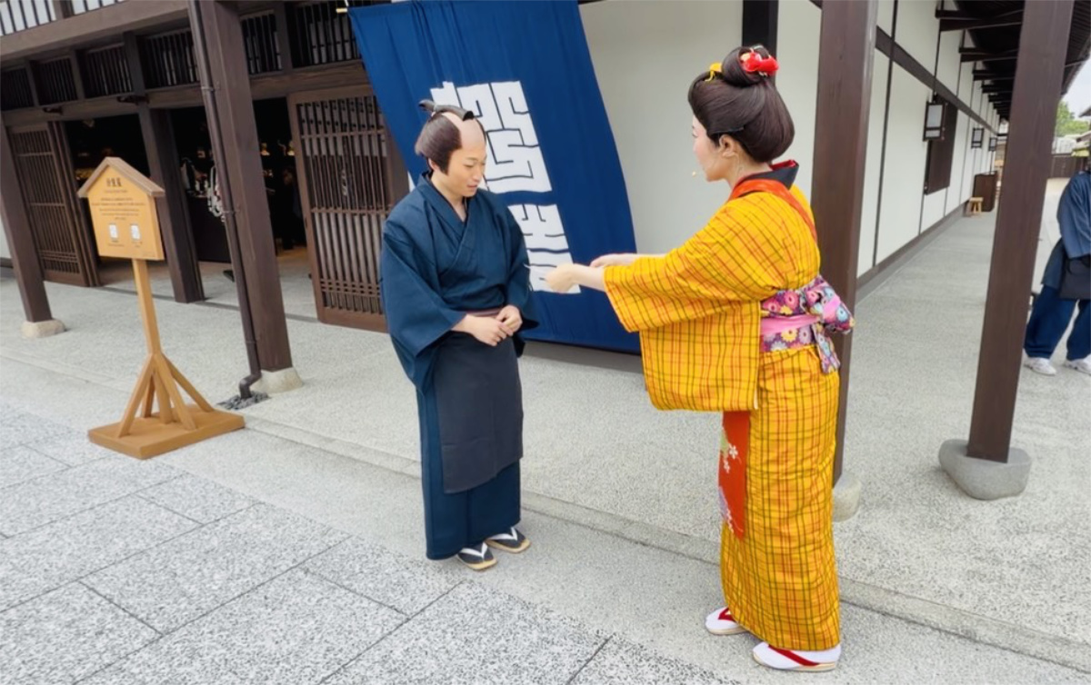 太秦映画村