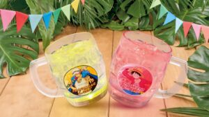 祭りだ~! 乾杯! 光る! ドリンクカップ