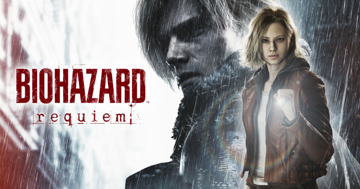 USJ】バイオハザード レクイエム×ハロウィーン・ホラー・ナイト2026