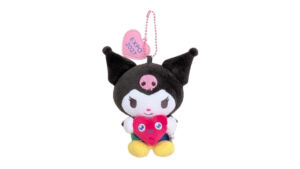 サンリオキャラクターズ ハート ボールチェーン