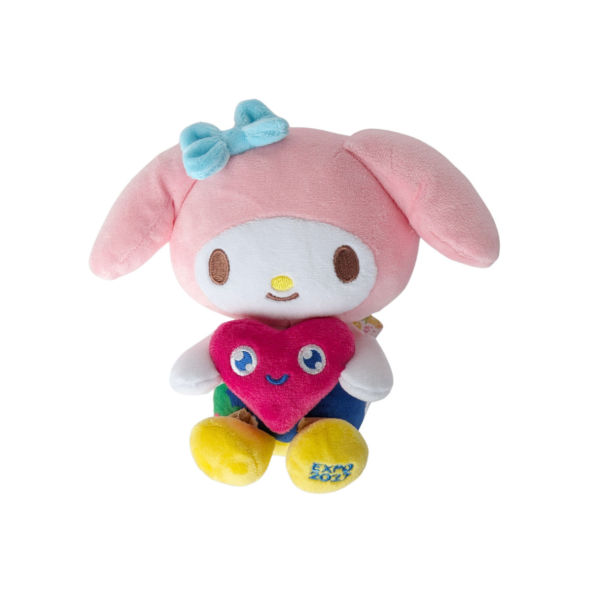 サンリオキャラクターズ ハート ぬいぐるみ