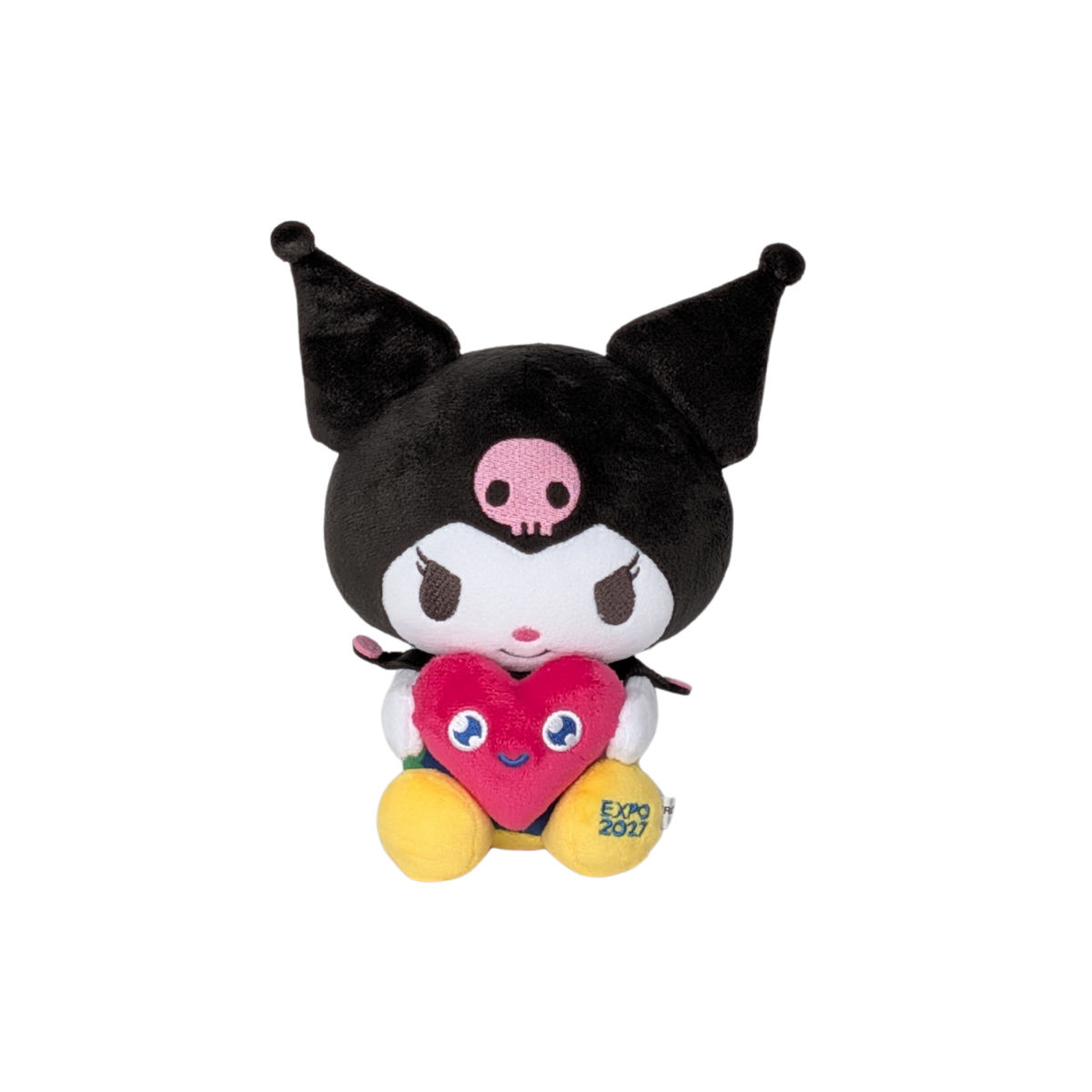 サンリオキャラクターズ ハート ぬいぐるみ