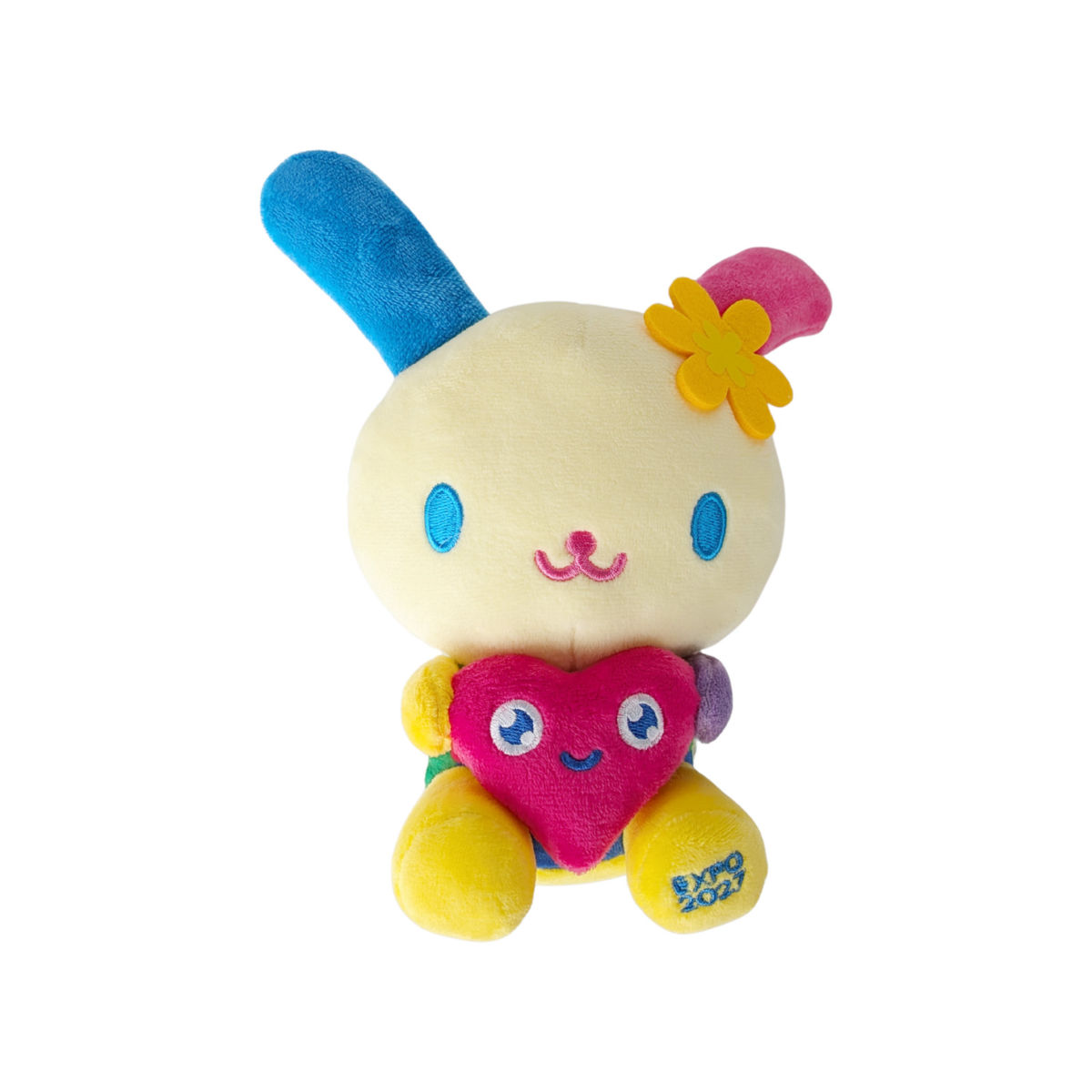 サンリオキャラクターズ ハート ぬいぐるみ