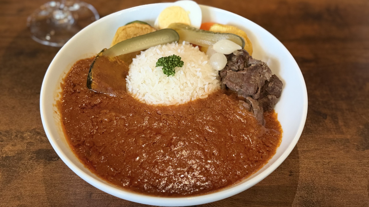 アフリカンレストラン「PANAF(パナフ) 」マフェ