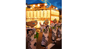 福知山花火大会