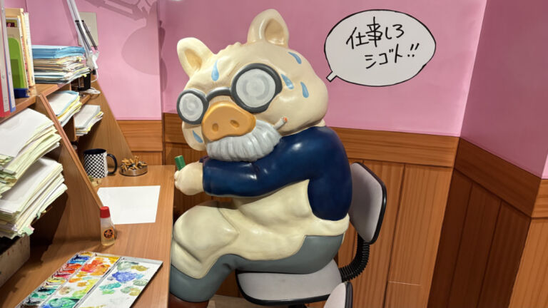 ジブリパーク展大阪
