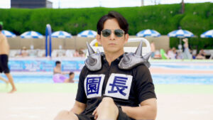 ひらぱー 岡田園長