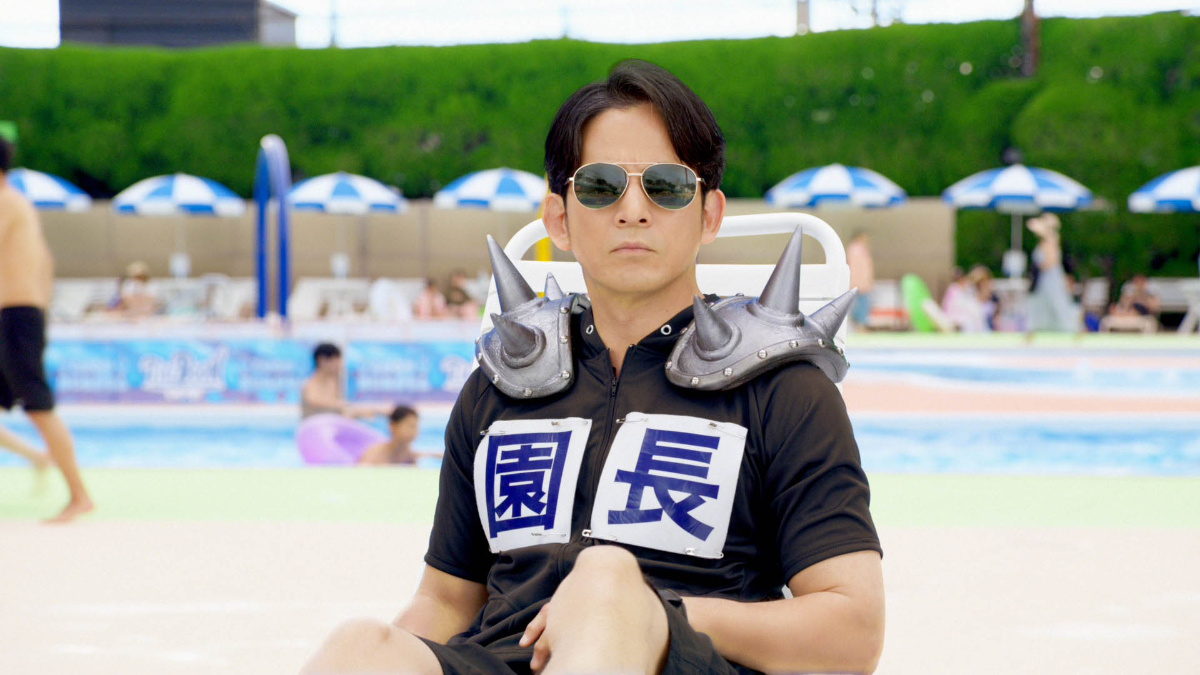 ひらぱー　岡田園長