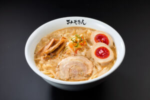 みそきん大阪 味噌ラーメン