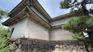 大阪城・乾櫓特別公開