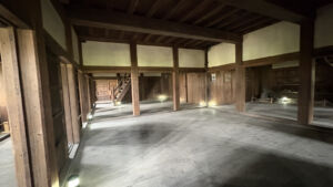 大阪城・乾櫓特別公開
