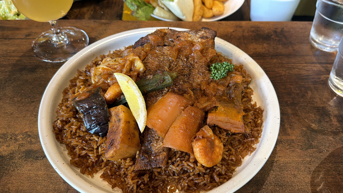 チェブジェン 心斎橋PANAF ランチメニュー