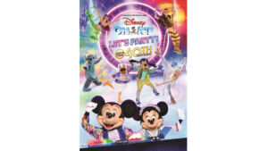ディズニー・オン・アイス2026大阪