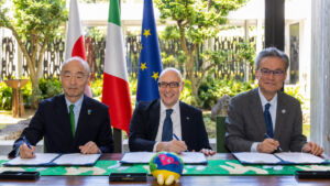 GREEN×EXPO 2027 イタリアパビリオン