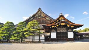 元離宮二条城 二の丸御殿
