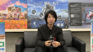 null2n、null4　落合陽一さん