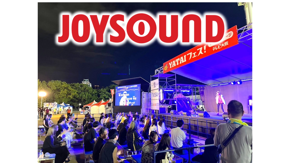 テレビ大阪YATAIフェス 大阪城公園
