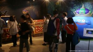 ドラゴンクエスト大阪