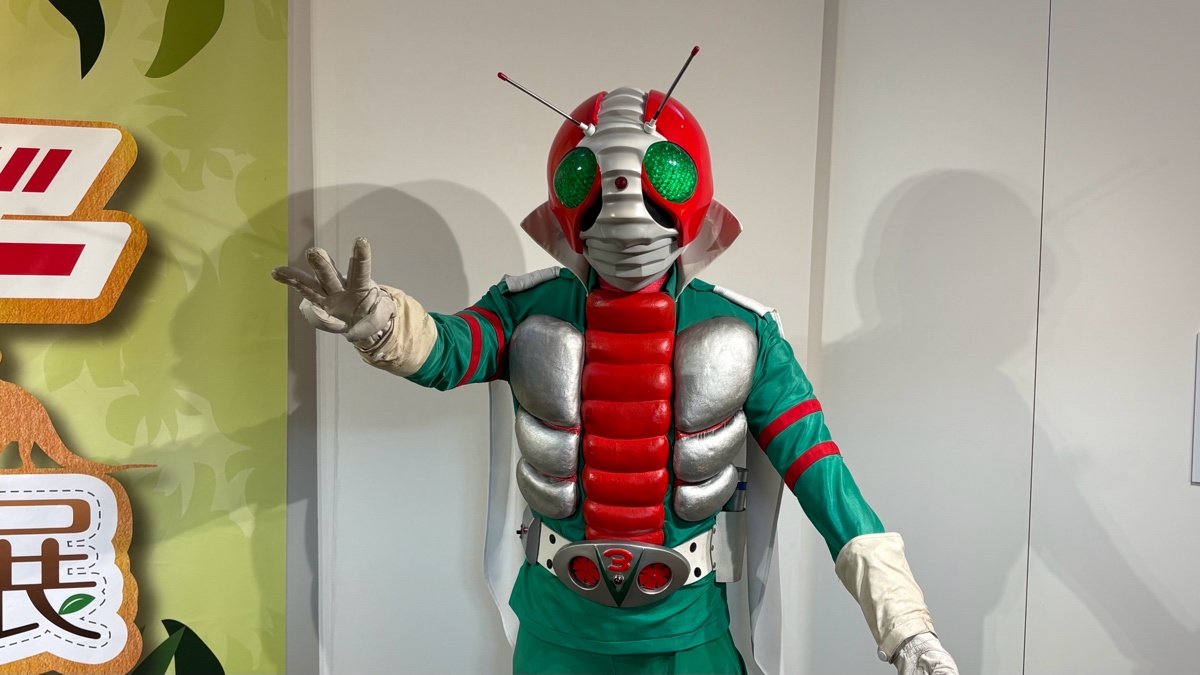 仮面ライダーV3