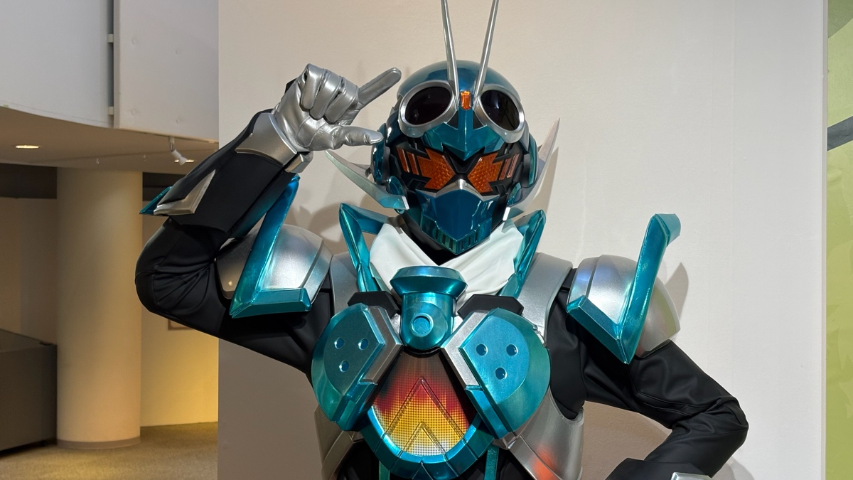 仮面ライダーガッチャード