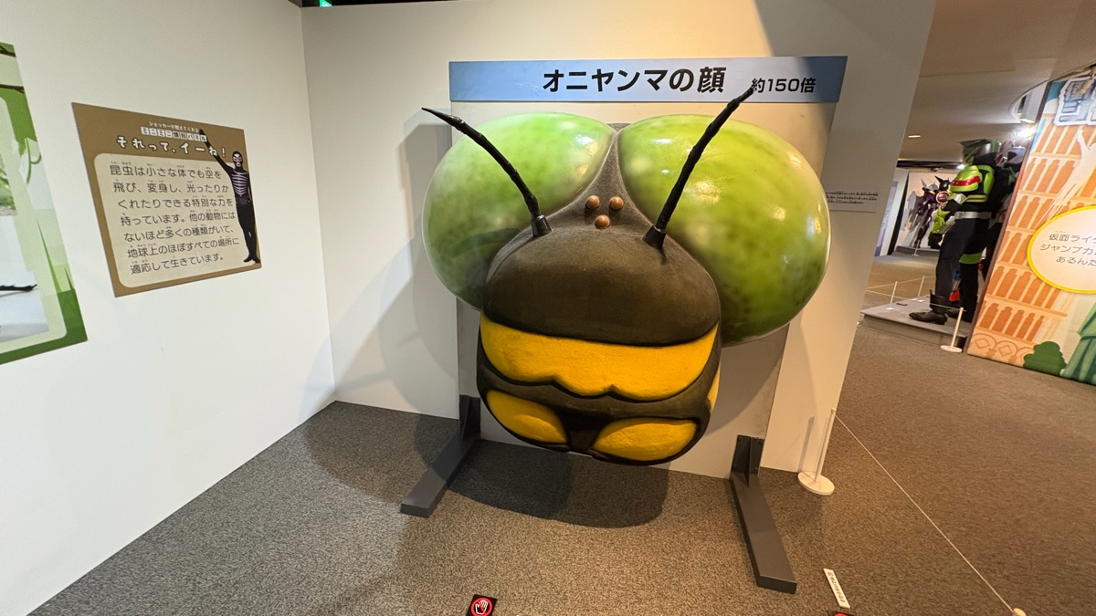 オニヤンマ