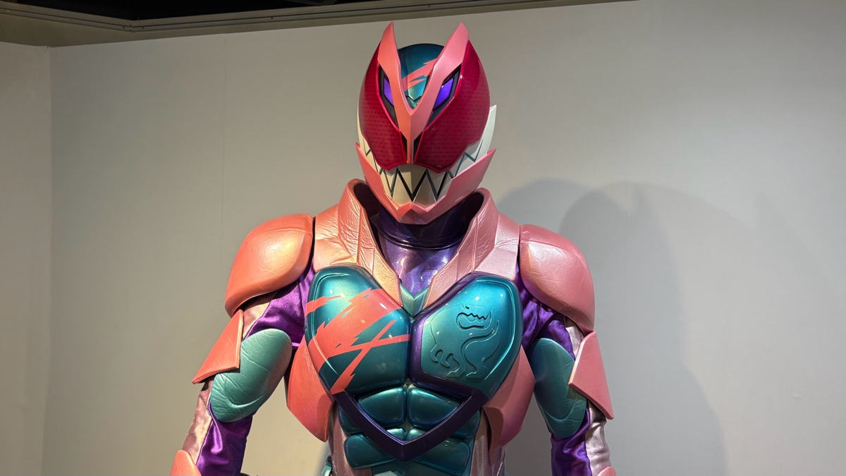 仮面ライダーリバイ