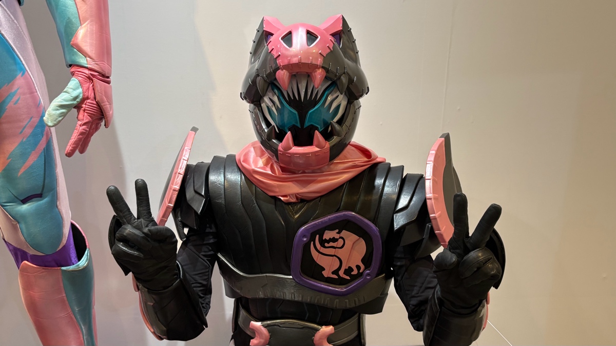 仮面ライダーリバイス