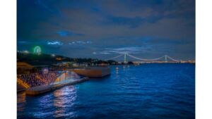 PASONA HARBOR STAGE 淡路島