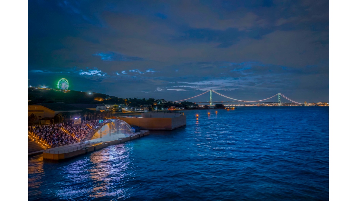 PASONA HARBOR STAGE 淡路島