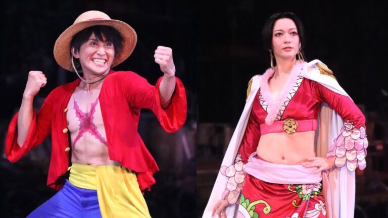 ワンピースプレミアショー2026