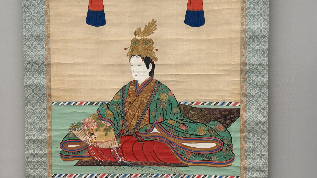 東福門院和子