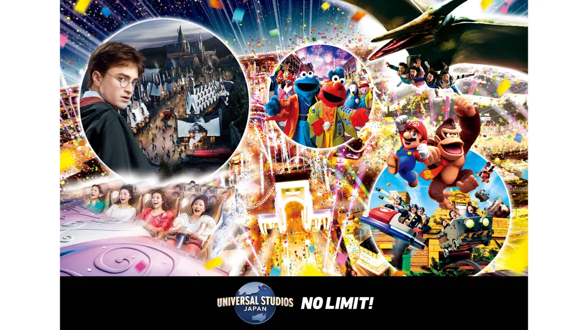 USJアトラクション