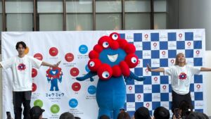 ミャクミャクダンス