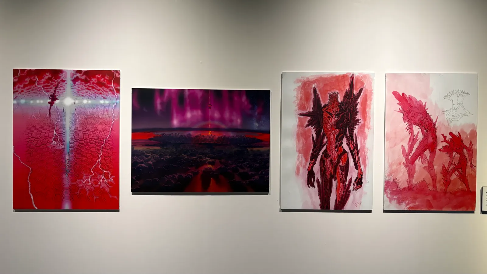 ©カラー/Project Eva. ©カラー/EVA製作委員会 ©カラー