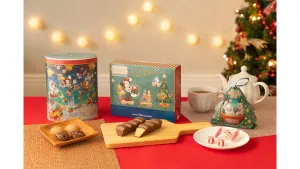 2026年クリスマスのスペシャルメニュー集合写真