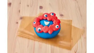 EXPO2025 ミャクミャクまん ~たこ焼き味~