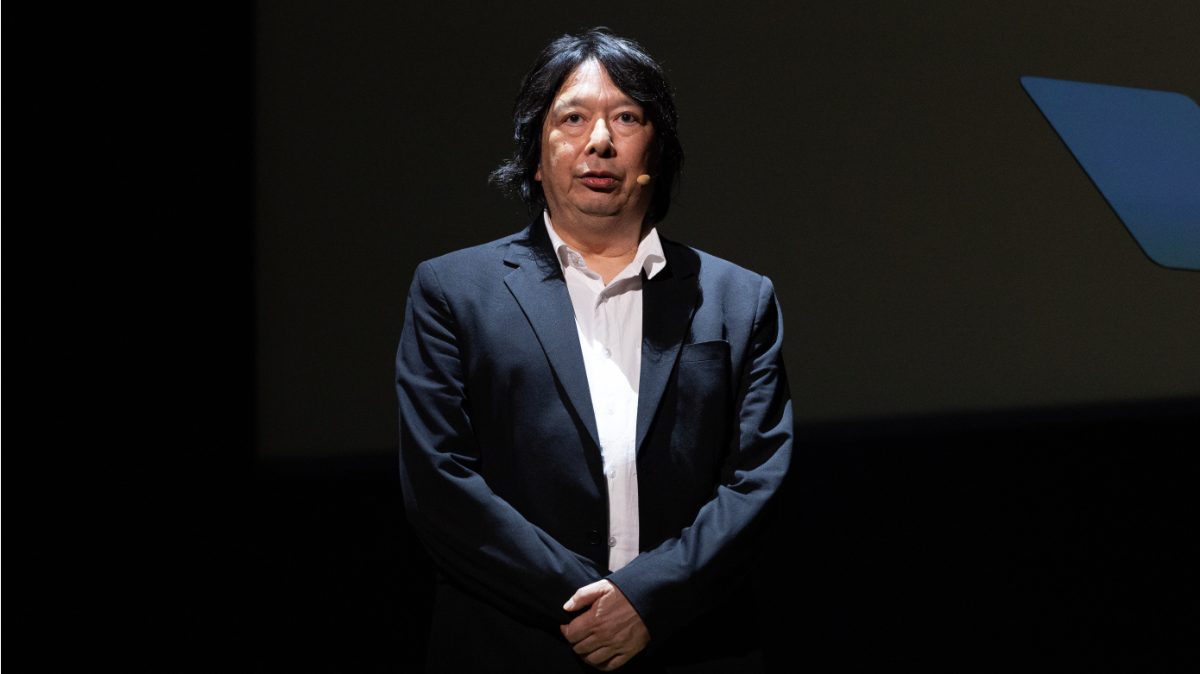 石川勝さん｜テーマウィークを受け継ぎ
