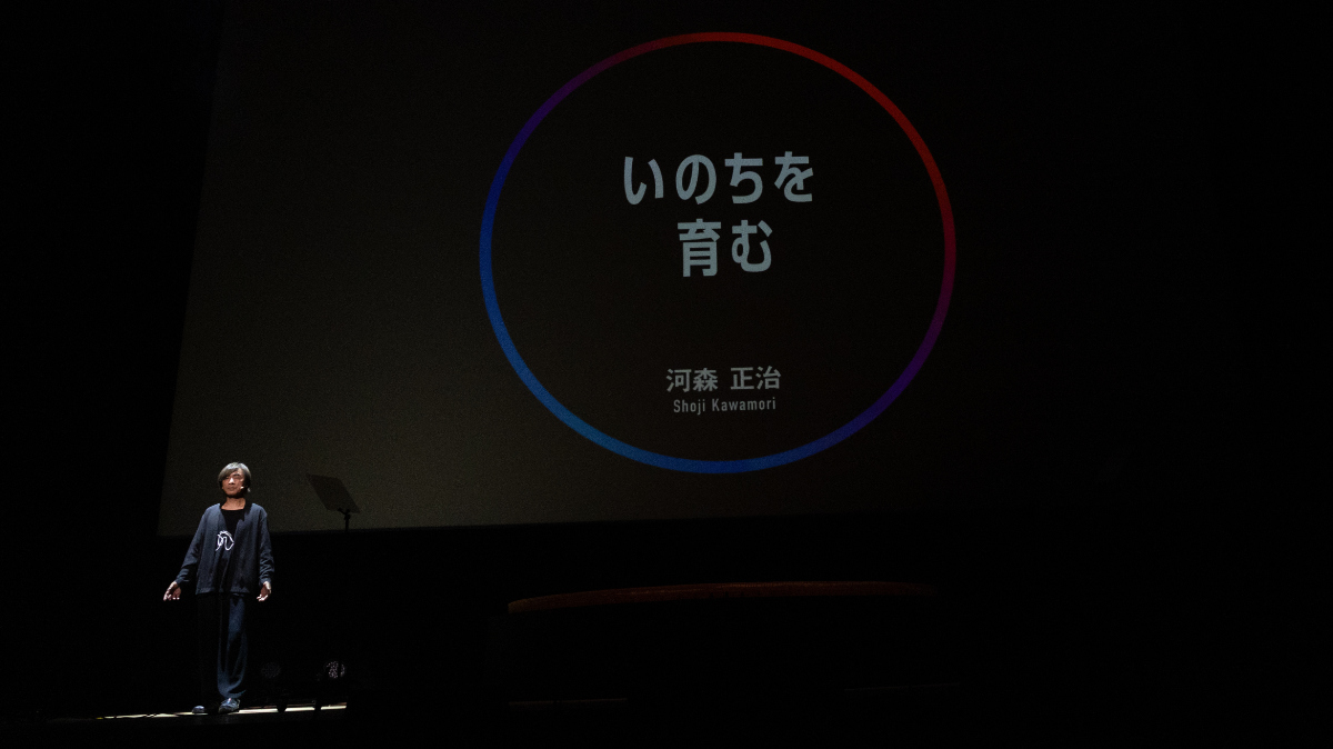 河森正治さん｜「いのちは合体・変形だ」