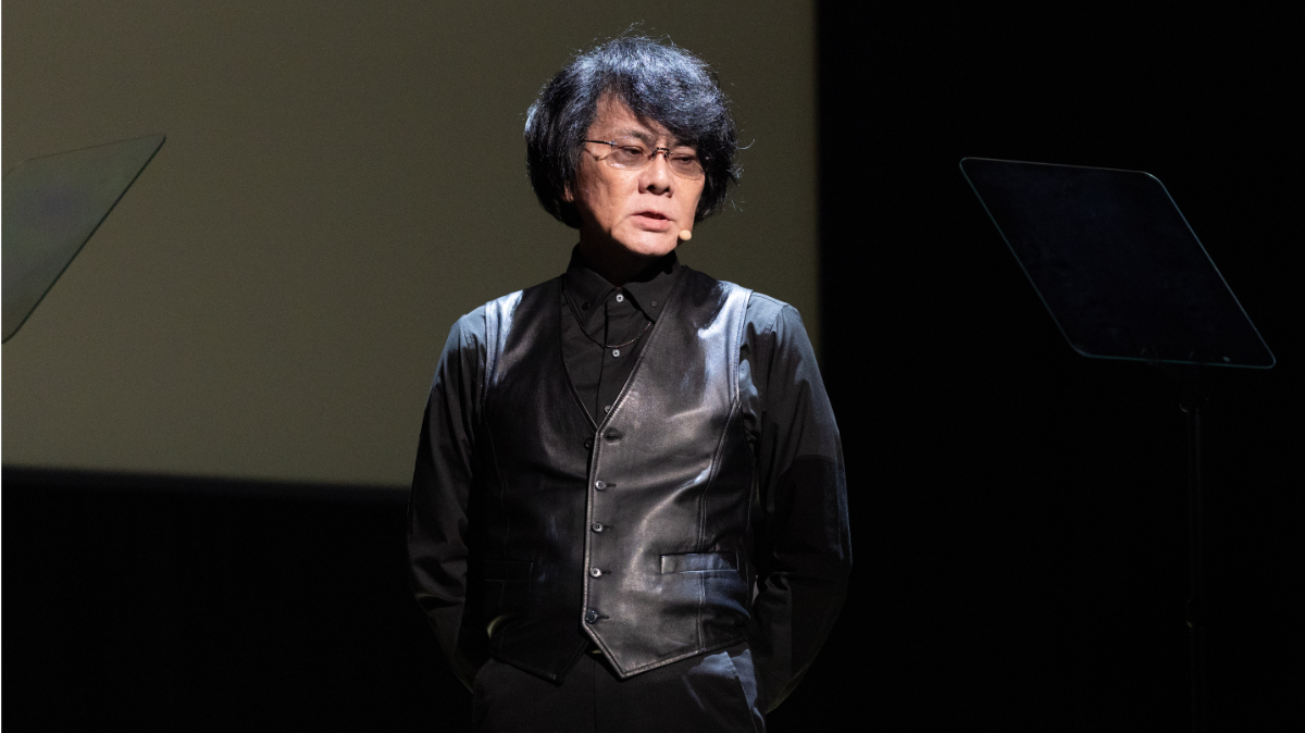 石黒浩さん｜「いのちの未来」は研究所へ