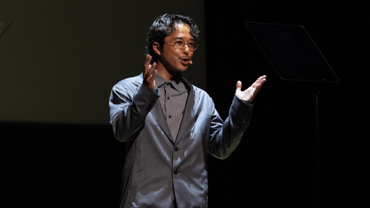 催事企画プロデューサーの小橋賢児さん