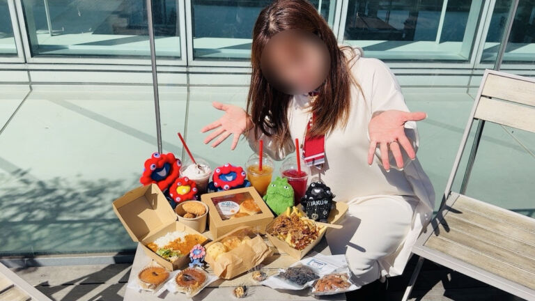 あべのハルカス「大阪・関西万博グルメフェア」で世界の味を食べ歩き！