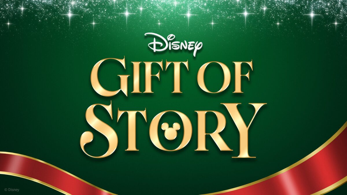 グランフロント大阪とグラングリーン大阪で開催されるDisney Gift of Storyのビジュアル