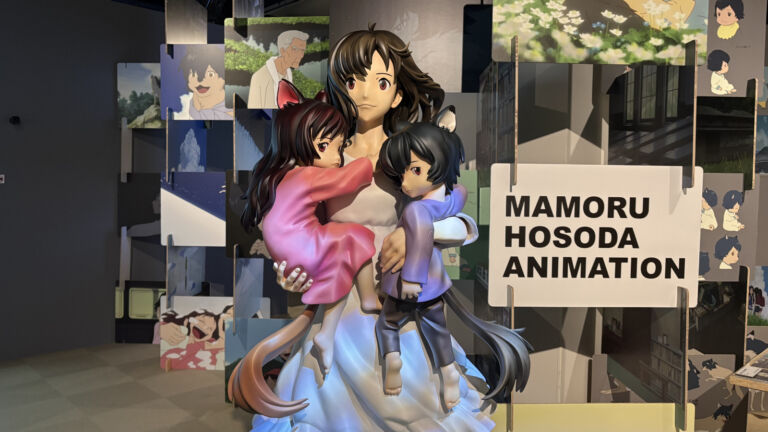 時をかける少女、サマーウォーズ、おおかみ子供の雨と雪