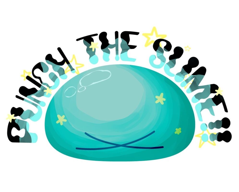 ゲーム「Punch The Slime!」のビジュアル