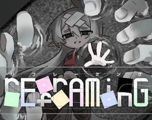 ゲーム「rEfrAMinG」のビジュアル