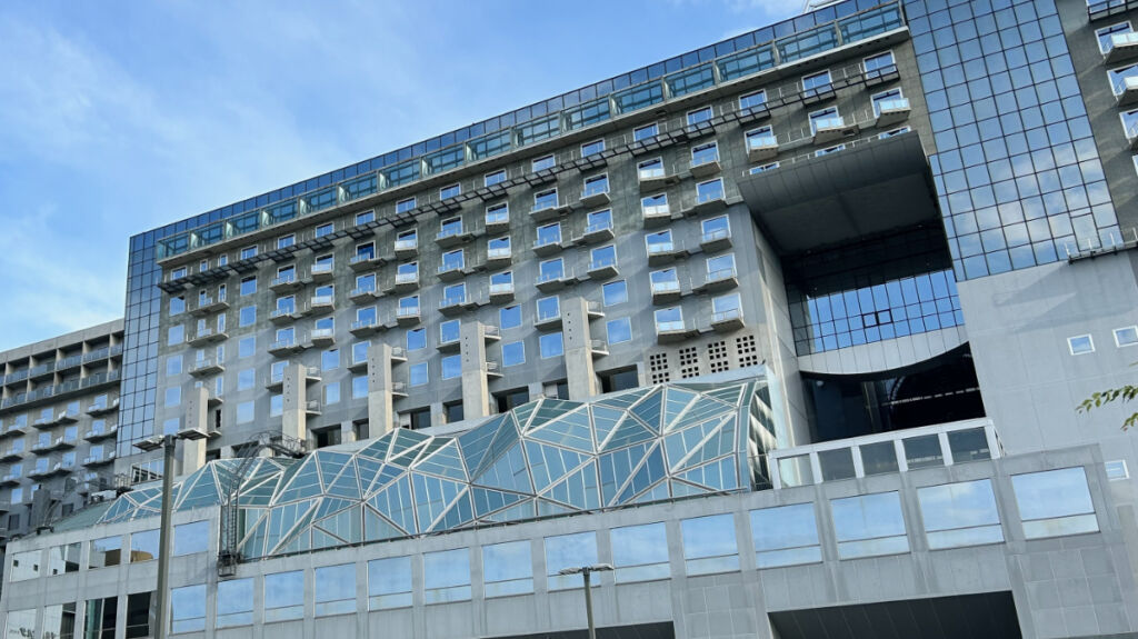 京都駅ビル