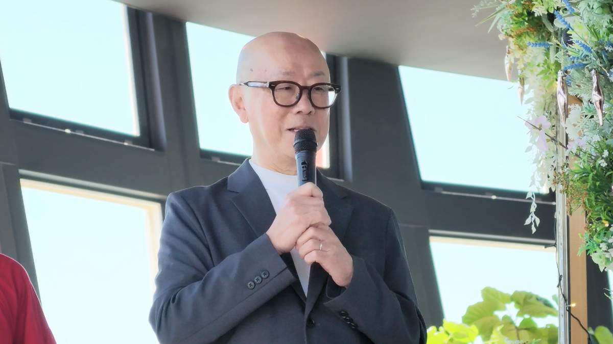 株式会社フェリシモ代表取締役社長・矢崎和彦さん 