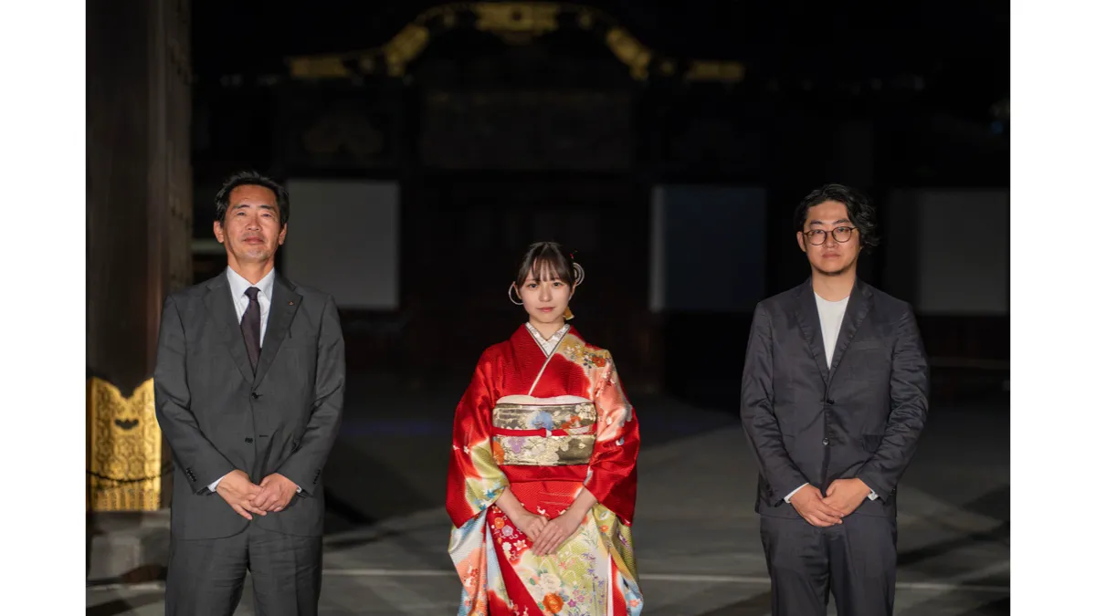 ネイキッド執行役員兼プロデュース部門統括・久保哲矢氏