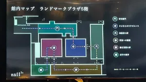 ヌルヌルネクサス地図